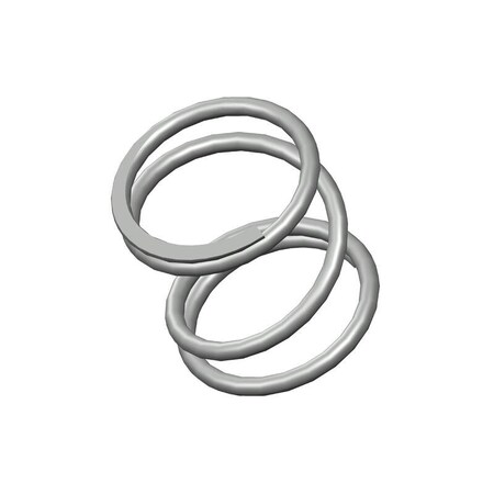 Approved Vendor Compression Spring, O= .360, L= .38, W= .032 G009969541
